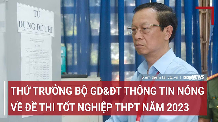 Đánh giá về đề thi thpt năm nay