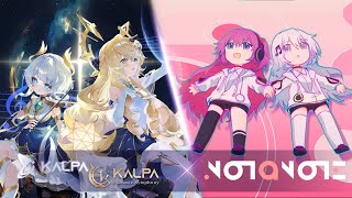 Notanote Collaboration Tracklist Preview