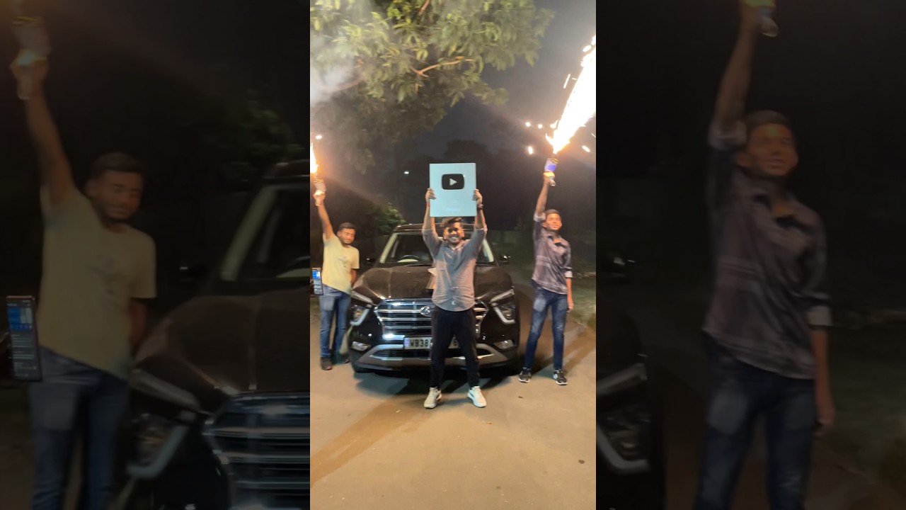 1 Million Subscriber Celebration Thank you so much ❤️ 