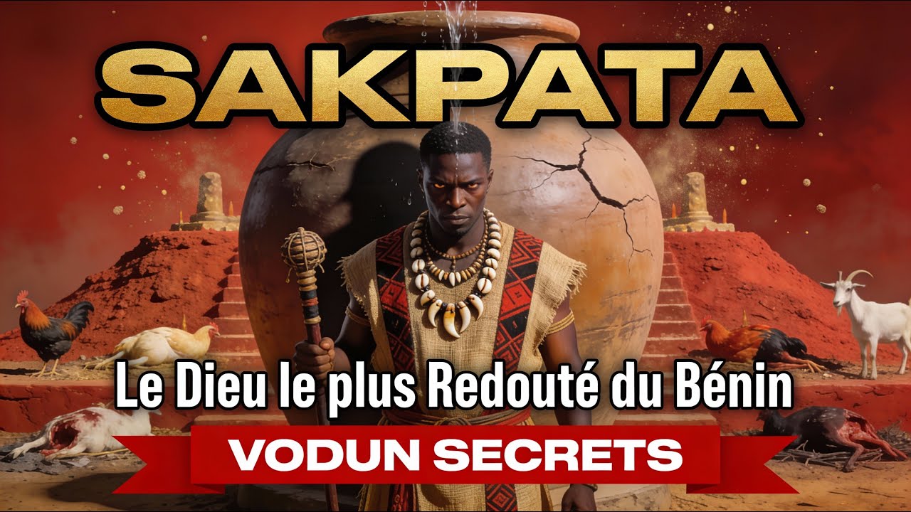 Pourquoi Les Béninois Respectent SAKPATA (Explication Complète)