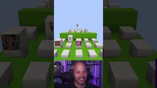 Bin ich Benx, Avive oder EinfachEmmy? #minecraft #shorts #werbinich