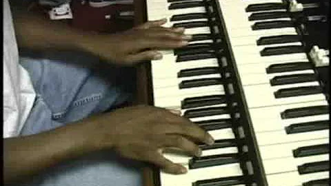 Cornelius Spencer part 3  "Giant Steps"