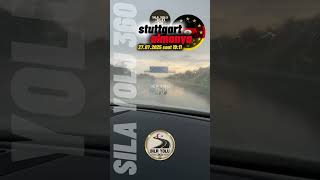 Sila Yolu 360 - 27.07.2025 Stuttgart Almanya Hava Durumu Yol Otobani Ilayolu