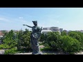 Statue of Liberty Rousse Bulgaria
