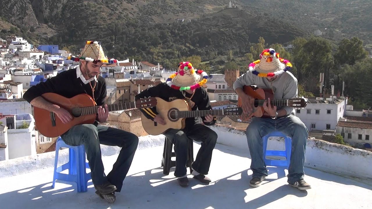 Tito Malaga / Nabil / Cheb el Mekhfi ( Chawniya)