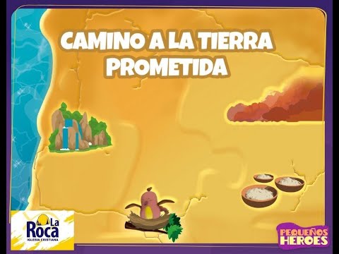 tierra prometida la