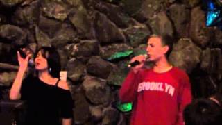 Joe Maria Singing Endless Love