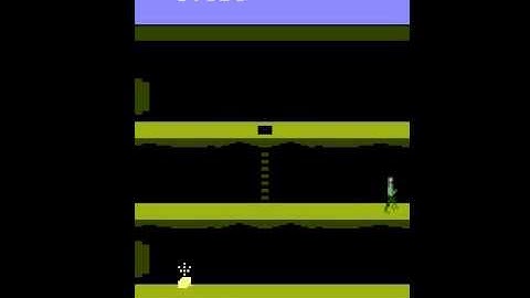 Pitfall II - Lost Caverns (Atari 2600) - Vizzed.com Play