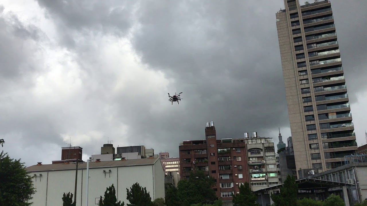 UAV-Based IOT Service for the Application of Smart Security from Sky