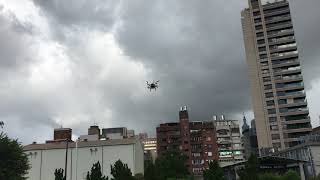 UAV-Based IOT Service for the Application of Smart Security from Sky screenshot 5