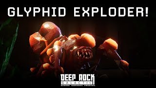 Deep Rock Galactic - Glyphid Exploder screenshot 4