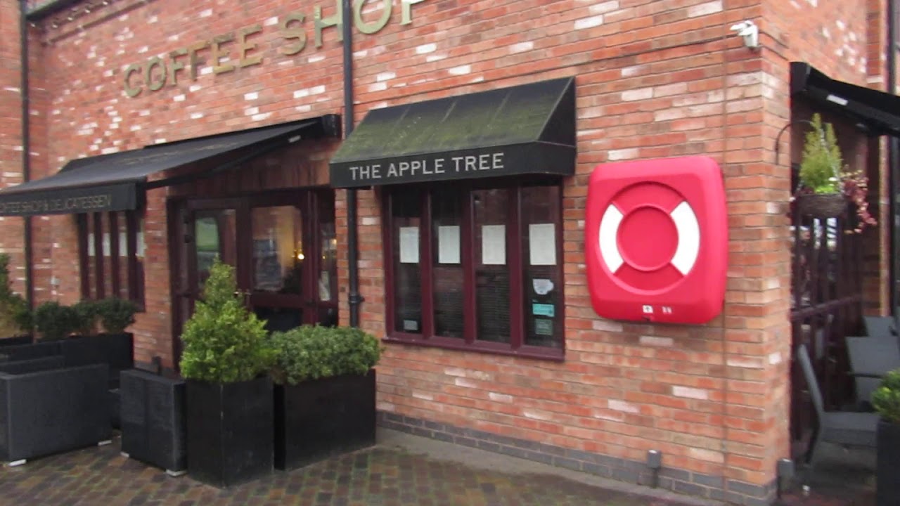 A trip to Barton marina ⛵