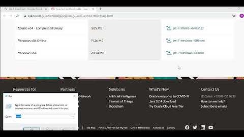 Install JDK and set up environment variable explained in tamil