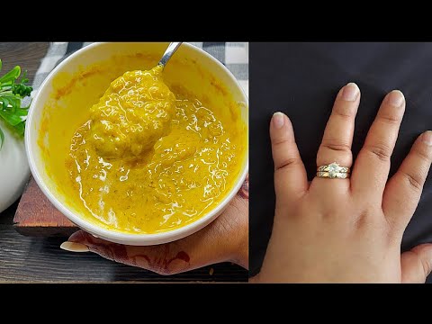 Gacmaha Wajiga Iyo Lugaha Ku Cayili Alaab Cajiib Ah 1 Week Bes Remove Wrinkles From Hand At Home