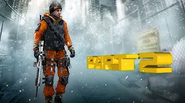 The Division Part 2 Gameplay Walkthrough - Base of Operations