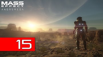 Mass Effect: Andromeda PC Let