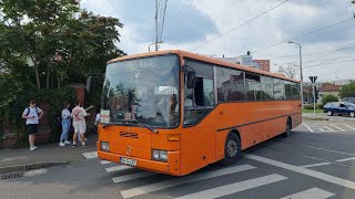 Mercedes Benz O 408 Oradea