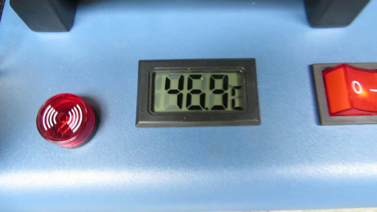 High Pressure Compressor YH QB01 Teste Inicial YouTube