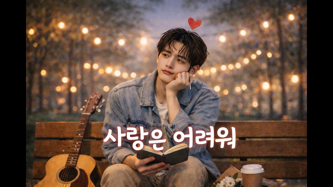 믹스 - 사랑은 어려워 I 감성발라드