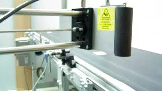 Wipe On Tamp Pad for Critical Surfaces