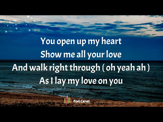 I Lay My Love On You/by Westlife ❤️. 👍🔔 class=