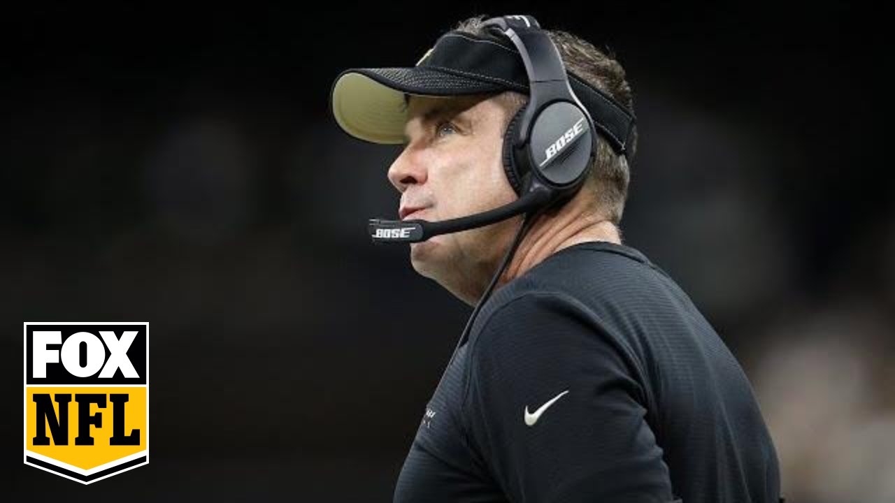 Sean Payton on recovering from COVID-19, Saints NFL Draft plans, and facing Tom Brady | FOX NFL