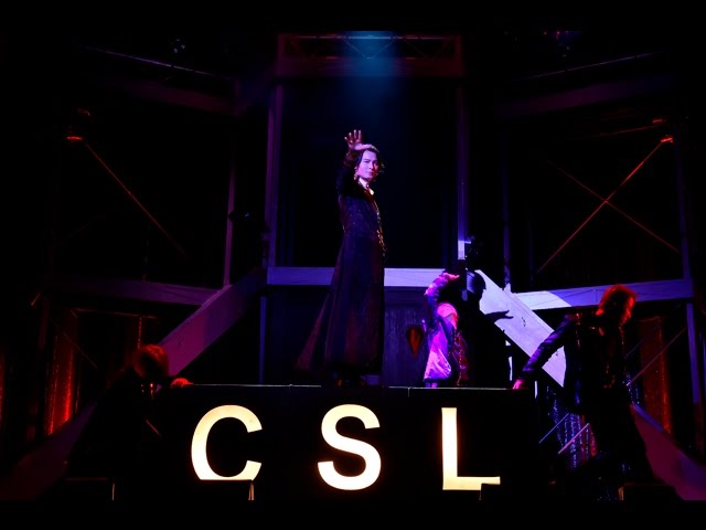 見逃せないファイナルステージ Club Slazy The Final Invitation Garnet 公開ゲネプロをチラッと見せ エンタステージ Youtube