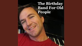 Happy Birthday Robbie (You're Getting Old)