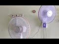 Fan relaxing