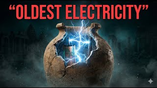 This 2000-Year-Old Jar Produced Electricity — How?