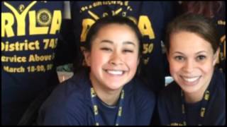RYLA 2016 Rotary District 7450