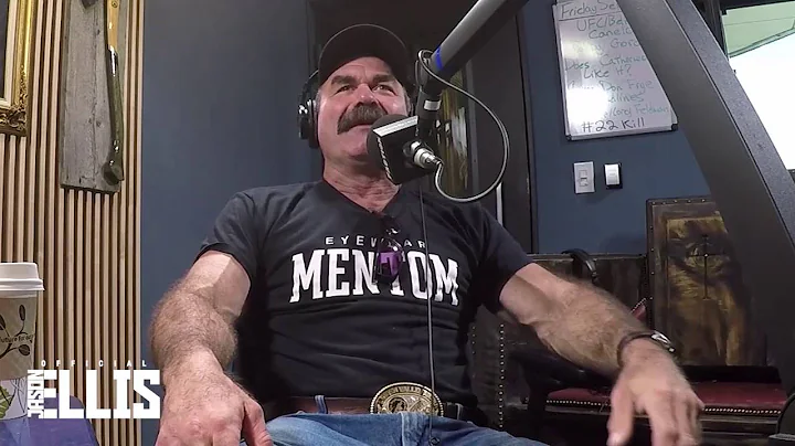 Don Frye x Jason Ellis