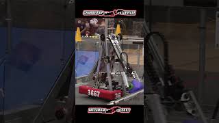 Mecanum Knights 3667 #chargedup #week3 #firstrobotics #frc #robotics #highschool #stem #robots
