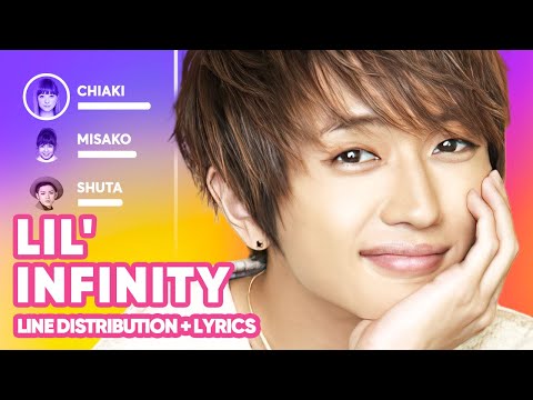 AAA - Lil' Infinity (Line Distribution + Lyrics Karaoke) PATREON REQUESTED