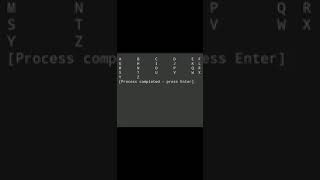 #27| Basic Computer Programming Language | C Language Exercise28  #shorts #programming