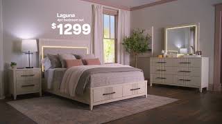 This is the bedroom America has waited 250 years for! (15s)