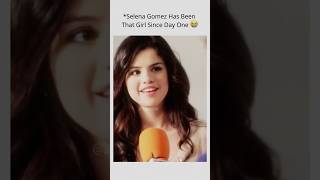 Selena Has Been That Girl Since Day One 😭✨#SelenaGomez #Selena #SelenaFans