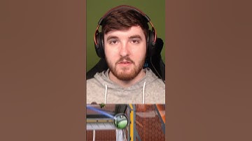 The video ends when I find a bot in Rocket League...