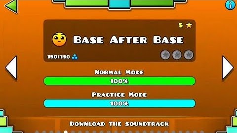 𝐁𝐀𝐒𝐄 𝐀𝐅𝐓𝐄𝐑 𝐁𝐀𝐒𝐄 - 𝙶𝚎𝚘𝚖𝚎𝚝𝚛𝚢 𝙳𝚊𝚜𝚑 𝚙𝚊𝚛𝚝#𝟻 [𝙽𝙾 𝙲𝙾𝙸𝙽𝚂]