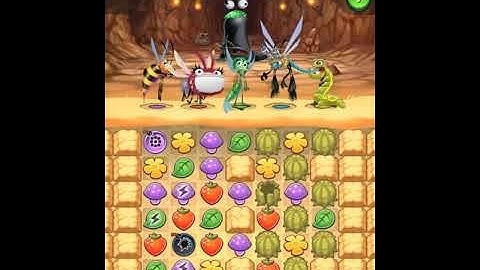 Best Fiends Commander Lug`s Loot #157 level 7 - Walkthrough