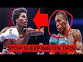 FOSTER vs FORD?! This Fight Is SO Underrated! (Boxing News)