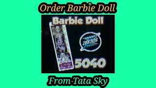 Order Barbie Doll From Tata Sky screenshot 3