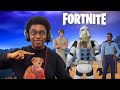 Epic Fortnite x Star Wars Update Changes