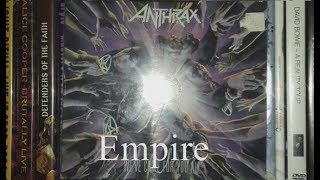 ANTHRAX - CONTACT / WHAT DOESN&#39;T DIE