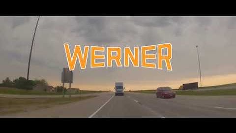 History of Werner Enterprises