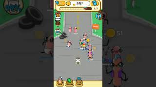 Sausage Evolution   Run and Idle Clicker Game Android Gameplay ᴴᴰ screenshot 4