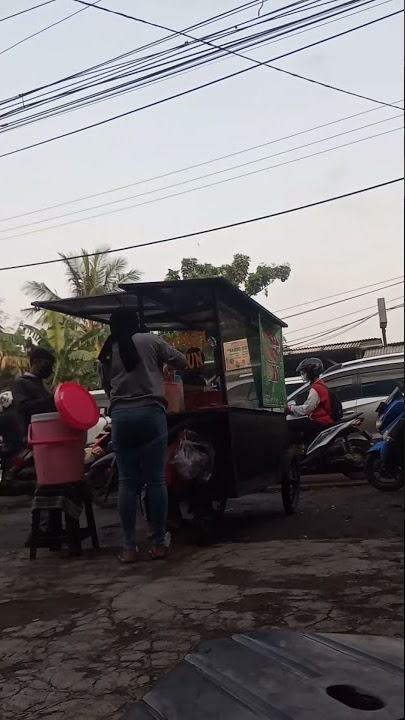 🔴bakul pecel semok lurr khas madiun. rugi kalo auto ngak mampir🤭