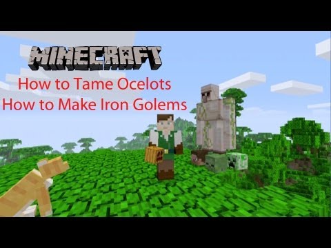 [Full-Download] How To Make An Iron And Snow Golem In 