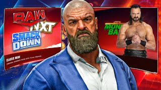 How to UPDATE WWE 2K24 Universe Mode Post Draft!