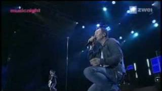 SIMPLE MINDS - The Jeweller II Live - Zofingen 2006